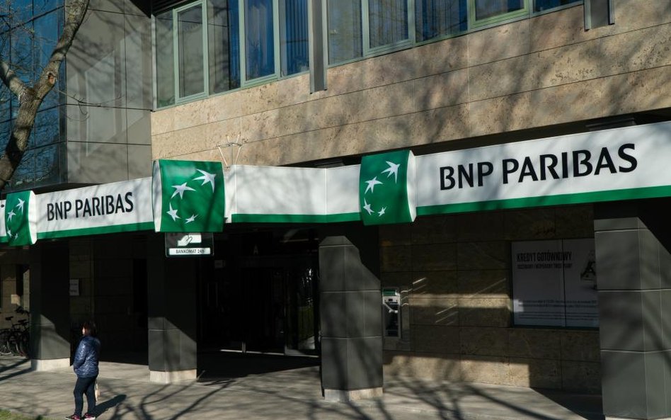 BNP Paribas Banku Polska: Wciąż bez decyzji w sprawie ugód