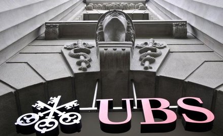 Bank UBS został zmuszony w 2009 r. do ujawnienia władzom USA danych o swoich klientach.
