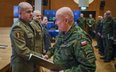 Gen. Renart Skrzypczak jest dowódcą 1. Warszawskiej Brygady Pancernej