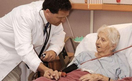 NIK: Brakuje miejsc opieki dla umierających