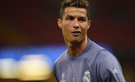 Ronaldo pójdzie do więzienia za podatki?