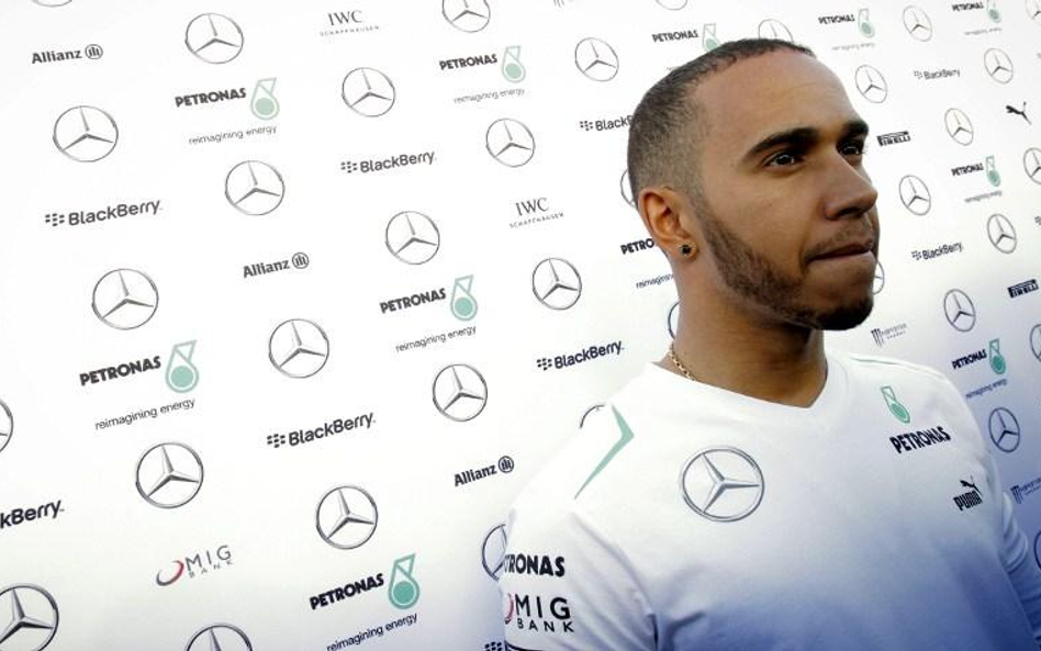 Lewis Hamilton