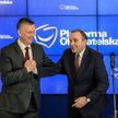 Tomasz Siemoniak wycofał się z wyścigu o fotel szefa Platformy i poparł Grzegorza Schetynę