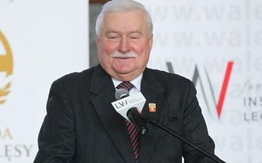Lech Wałęsa: Postępowałem po swojemu i tak będzie