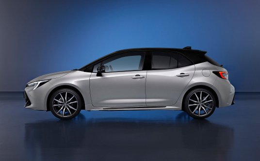 Toyota Corolla Hatchback