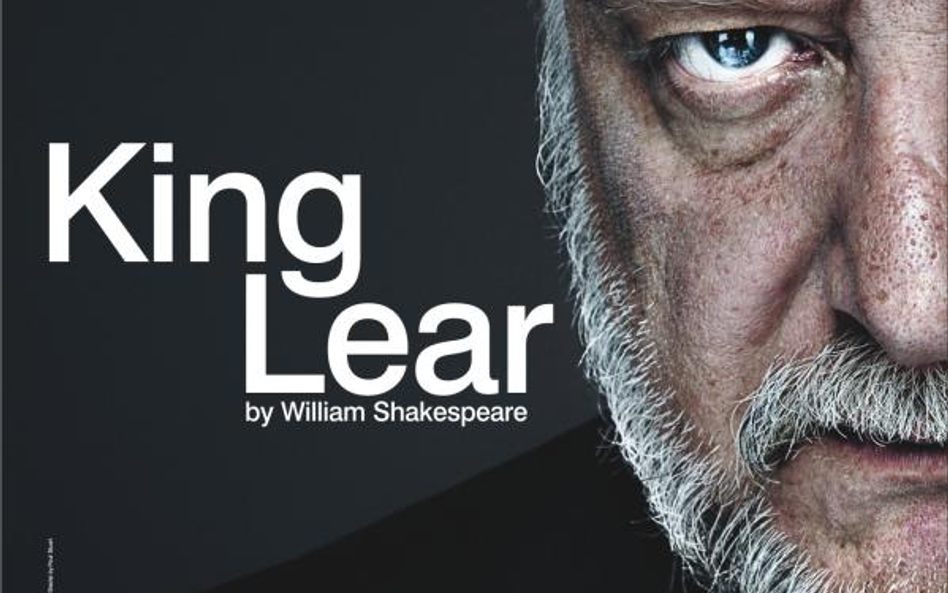 Wygraj zaproszenie na spektakl National Theatre „King Lear"