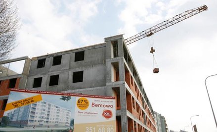 Zysk Dom Development w I półroczu spadł do 64,22 mln zł