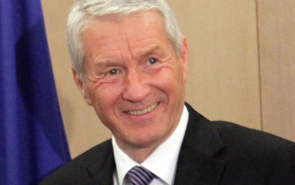 Thorbjorn Jagland