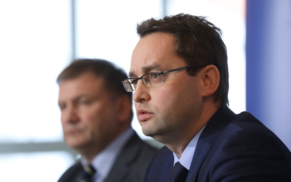 Sędzia Sławomir Pałka w przeszłości zasiadał w tzw. starej Krajowej Rady Sądownictwa