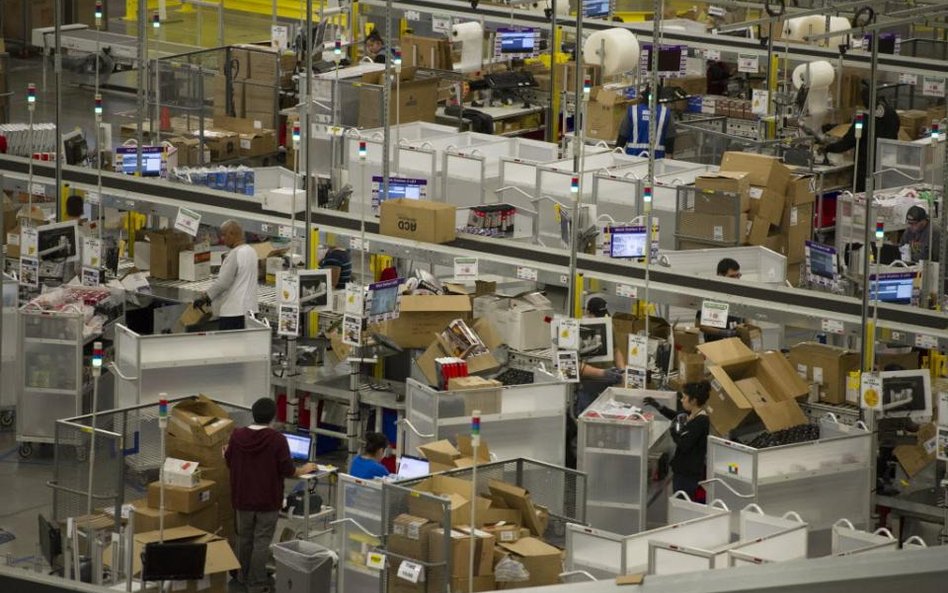 Cyber Monday w Amazonie