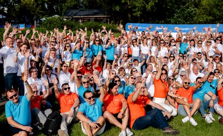 Do Jachranki przyjechało prawie 300 agentów turystycznych z całej Polski