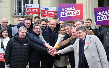 Sutryk z poparciem Lewicy we Wrocławiu. Co zrobi PO?
