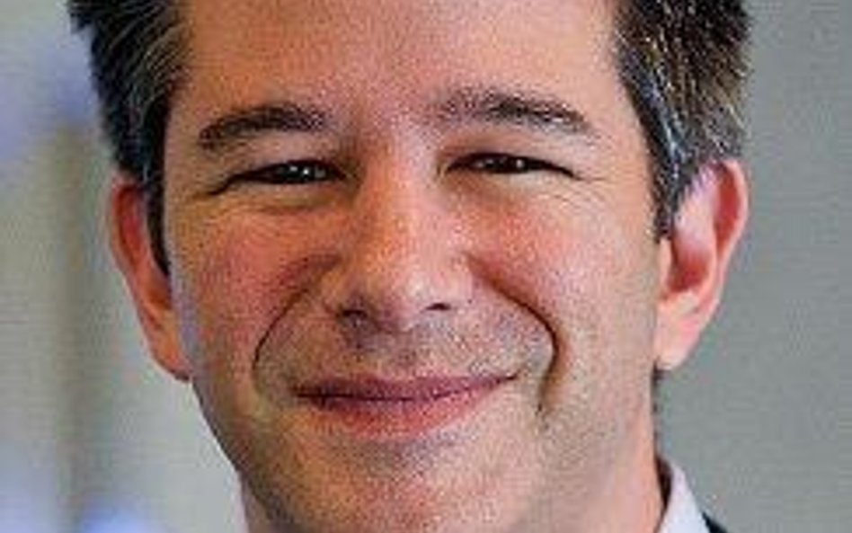 Travis Kalanick