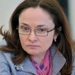 Elwira Nabiullina, prezes Banku Rosji.