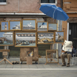 Banksy: uparty krytyk świata