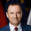 Piotr Borys reprezentował na spotkaniu polskie władze. Tego samego dnia szef Ministerstwoa Sportu i 