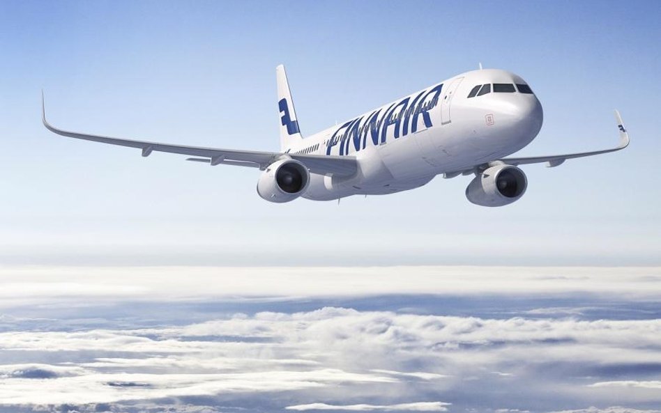 Finnair: Więcej lotów z Helsinek do Krakowa