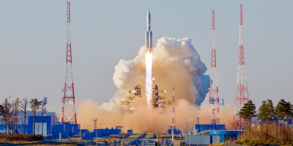 The only Russian cosmodrome cut off from power. Astonishing reason