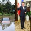 Szymon Hołownia organizuje w Sejmie zbiórkę pomocy dla ofiar powodzi