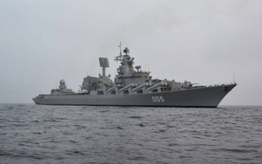 Rosja rozpoczyna manewry na Morzu Śródziemnym
