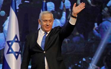 SzułdrzyńskI: Netanjahu walczy o wszystko