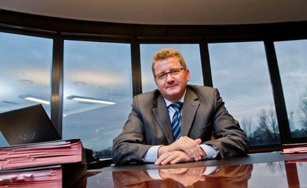 Nie zamierzam przejąć Mostostalu Zabrze