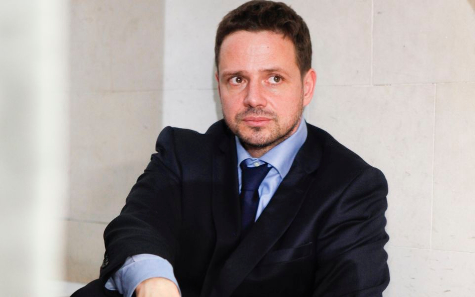 Rafał Trzaskowski
