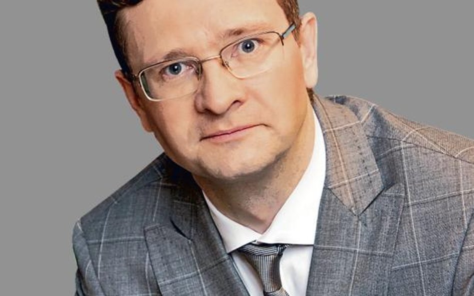 Mirosław Kachniewski, prezes zarządu Stowarzyszenia Emitentów Giełdowych