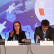 Na zdjęciu od lewej: Tomasz Bogus, Lucyna Stańczak, Michał Skowronek, i Jacek Niewęgłowski