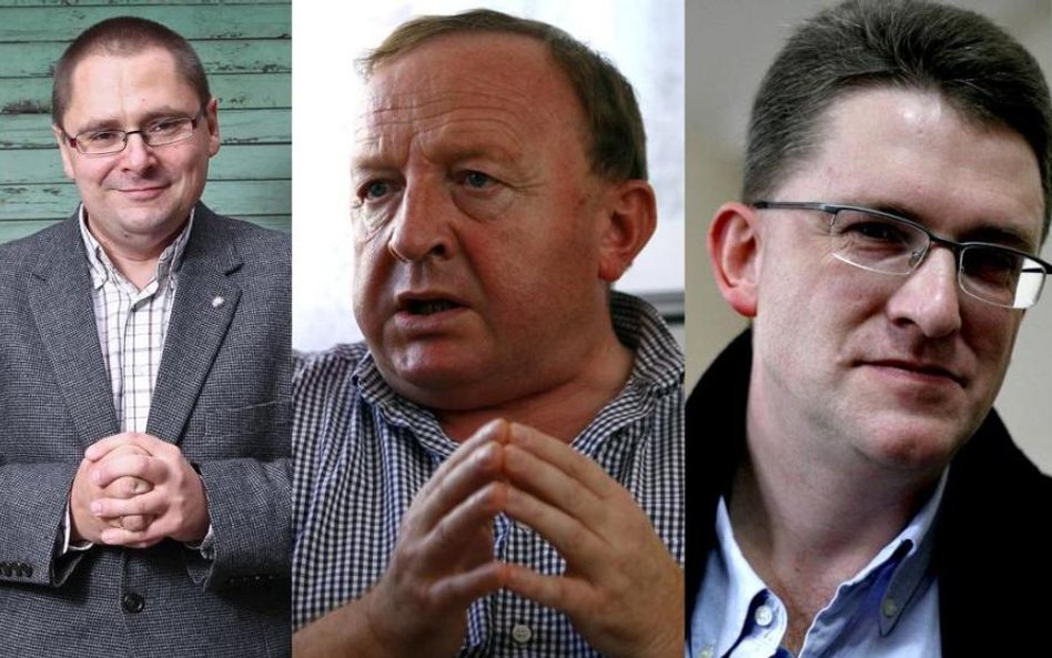 Fronda zdejmuje Michalkiewicza. Braun oburzony, obrażają Terlikowskiego