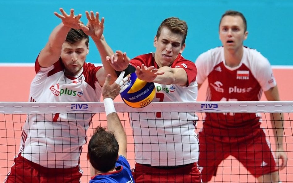MŚ siatkarzy: Polska - Serbia 3:0. Reprezentacja blisko półfinału