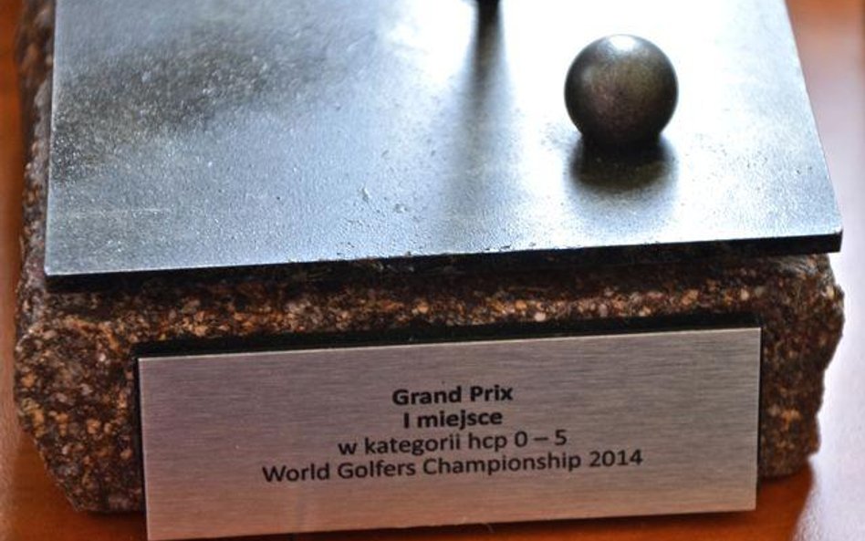 Polski finał WGC: szóstka gotowa