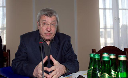 Jan Dworak ma pomagać w przygotowaniu prezydenckiego projektu ustawy