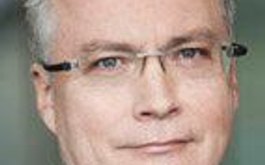 Michał H. Mrożek, prezes HSBC Bank Polska