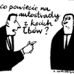 Andrzej Krauze: Komentarz rysunkowy z 7 lutego 2011