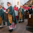 Hierarchowie niemieckiego Kościoła obradują i modlą się w Fuldzie w Hesji