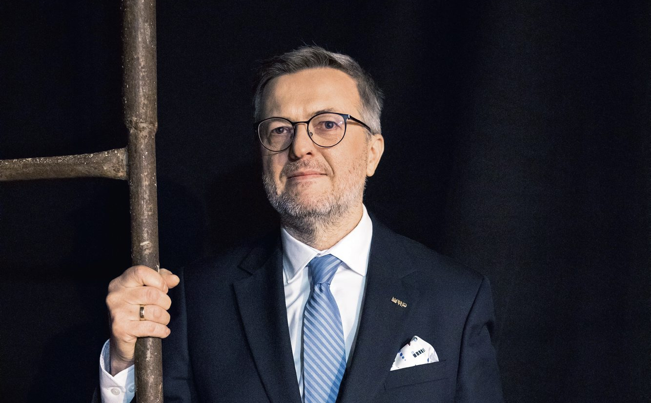Nie wystarczy się podnieść i otrzepać