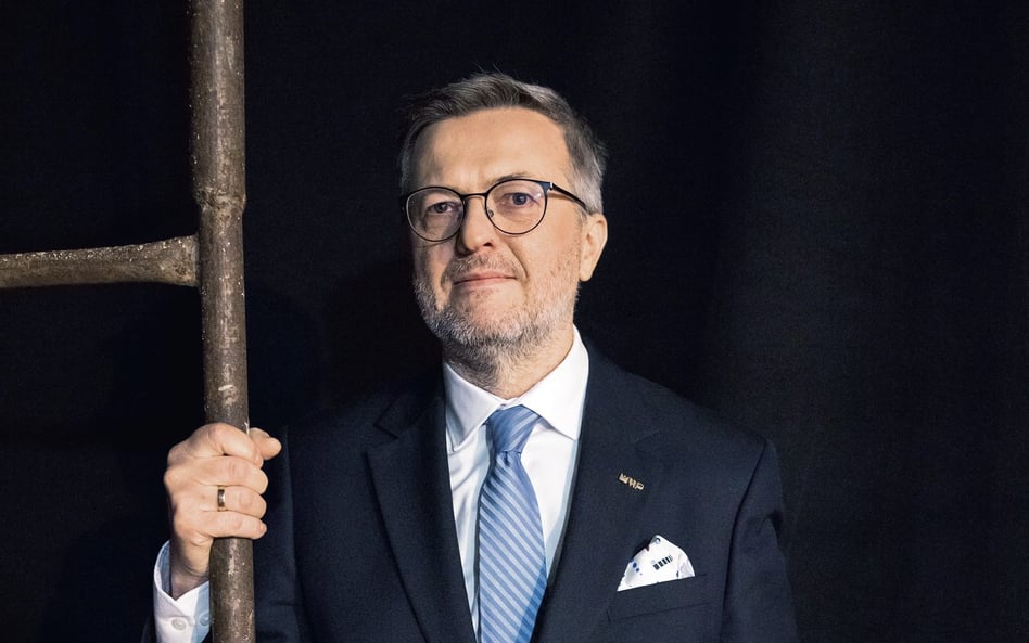 Ekspozycja stała w Muzeum Historii Polski ma kosztować 629 milionów złotych – ujawnił Robert Kostro 