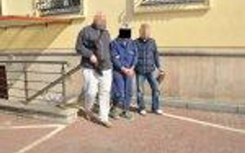 Podejrzany o dwa zabójstwa Jerzy B.