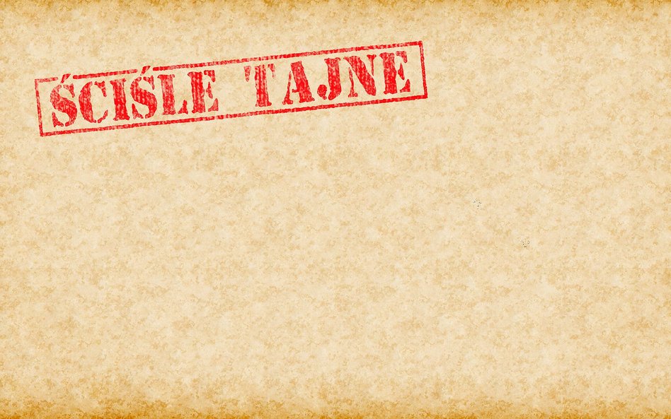 Maciej Rzewuski: Brakuje wizji na zabezpieczenie informacji niejawnych
