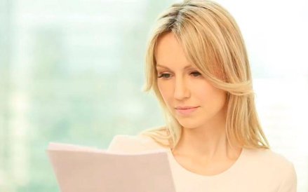 Magdalena Ogórek (kadr ze spotu)