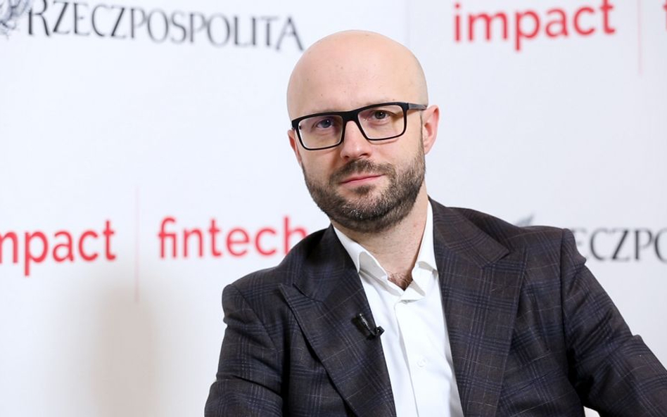 Paweł Widawski, Polska Bezgotówkowa, Fundacja Fintech Poland.