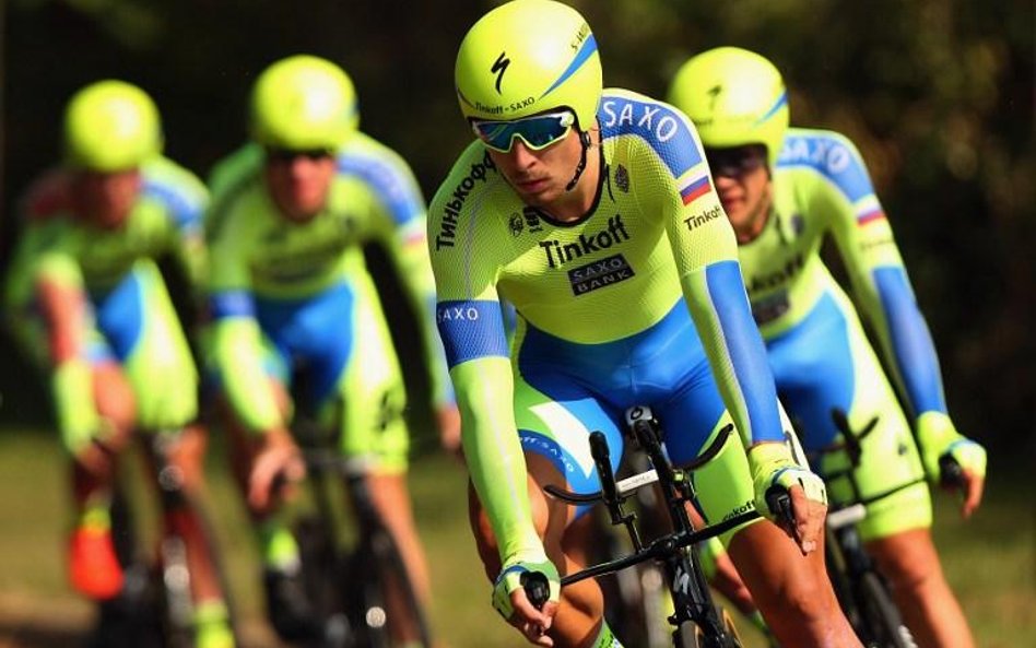Sagan mistrzem świata. Kwiatkowski ósmy