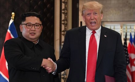 Donald Trump: Korea Północna? Nie ma pośpiechu