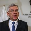 Karczewski: Nikt nie ma w Senacie większości