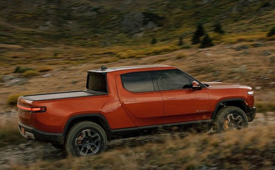 Rivian R1T