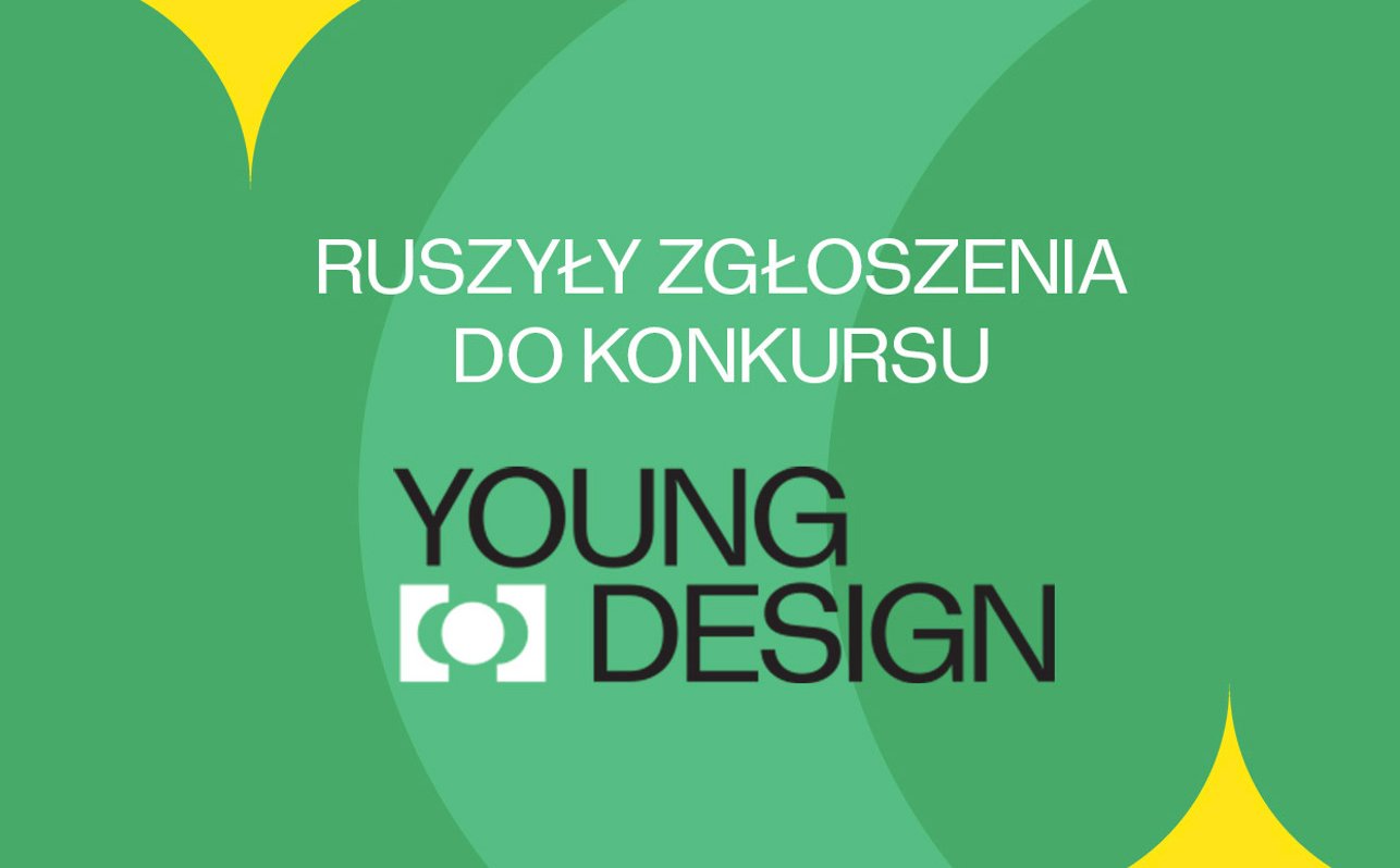 Konkurs YOUNG DESIGN 2026