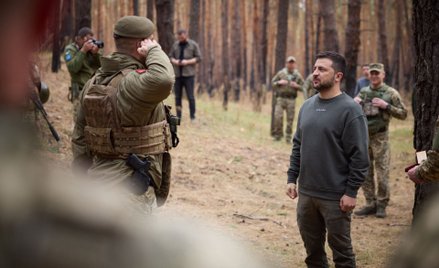 Ukraina wystąpiła z wnioskiem o członkostwo w UE po wybuchu wojny z Rosją