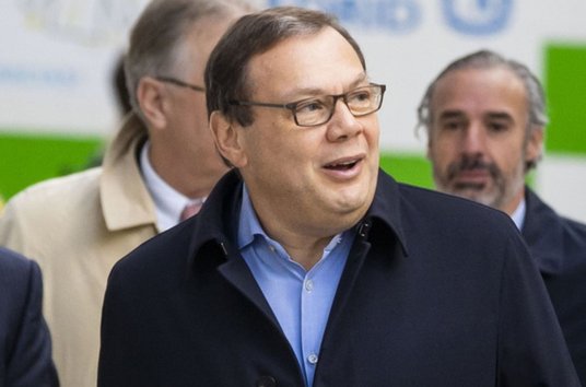 Michaił Fridman wezwał do zakończenia wojny