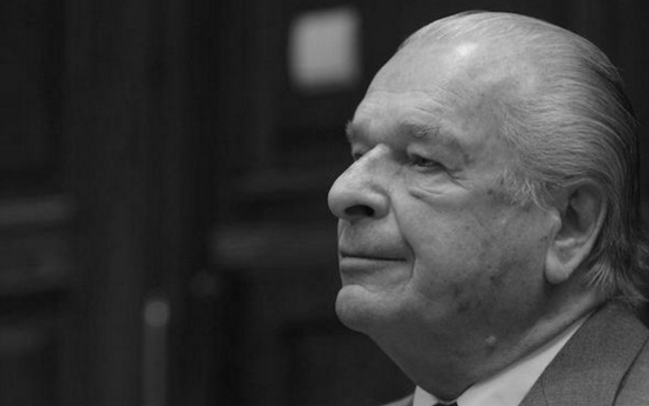 Nie żyje Czesław Kiszczak